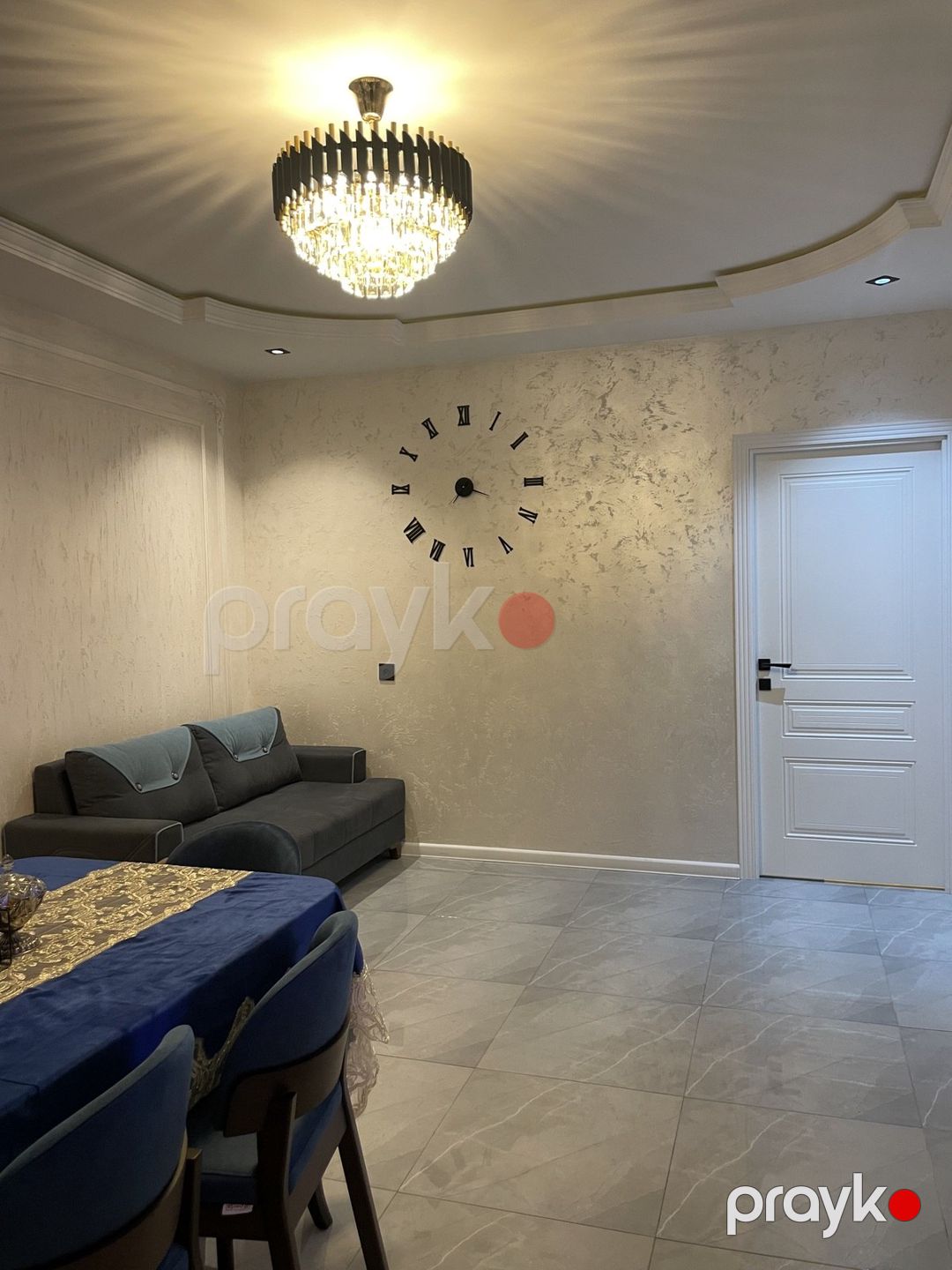 İcarəyə verilir 5 otaqlı həyət evi/bağ evi 200 m² — Ev, villa, Qəbələ (6)
