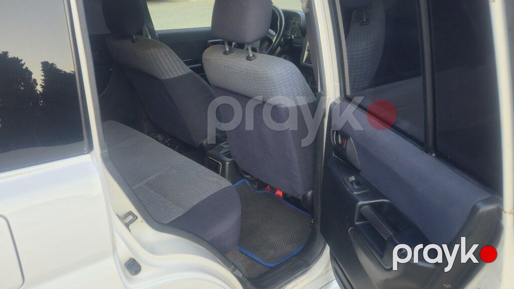 Mitsubishi Pajero io, 2.0 L, 2000 il, 310 252 km — Avtomobillər, Sumqayıt (11)