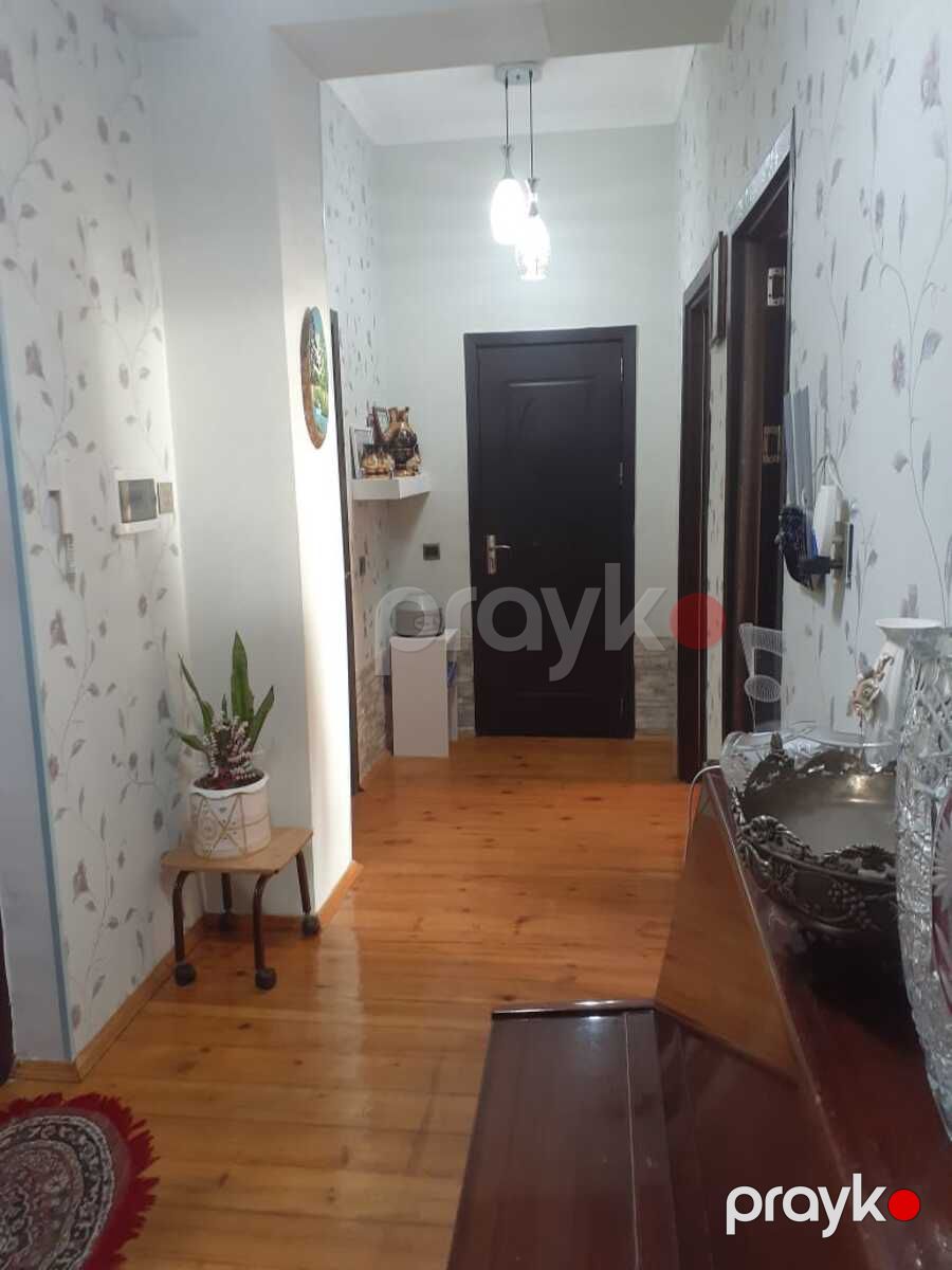 Satılır 2 otaqlı yeni tikili 90 m² — Mənzil, Bakı (9)