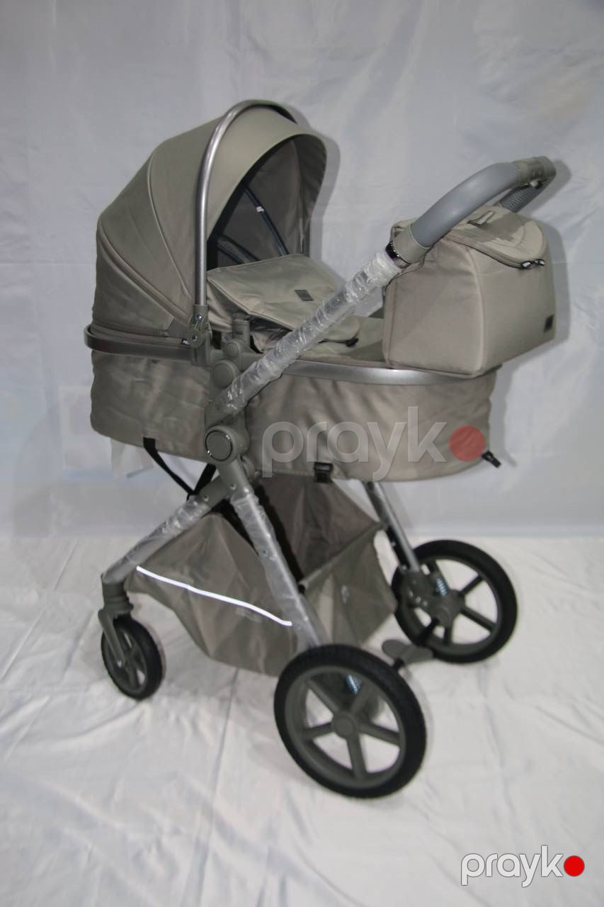 Uşaq arabası Kidilo V8g, boz — Mallar, Bakı (3)