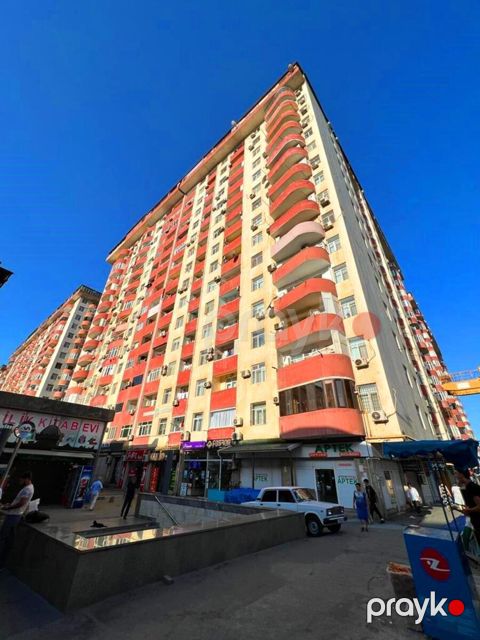 Satılır 3 otaqlı yeni tikili 115 m² — Bakı