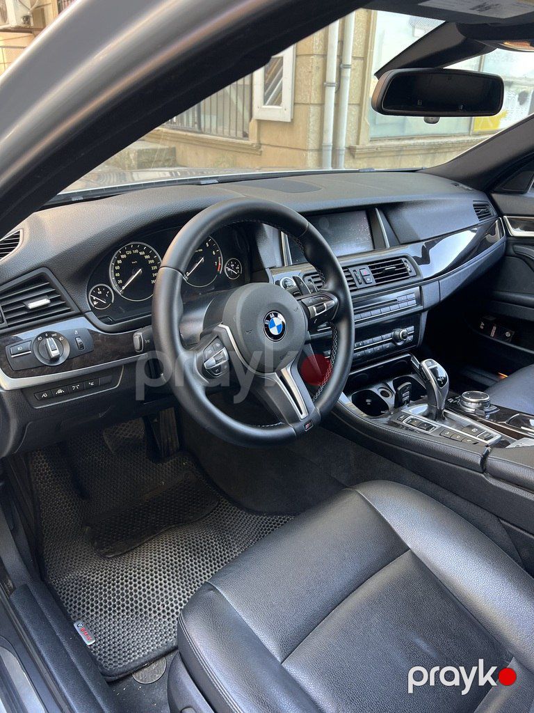 BMW 528, 2.0 L, 2016 il, 170 000 km — Avtomobillər, Bakı (8)
