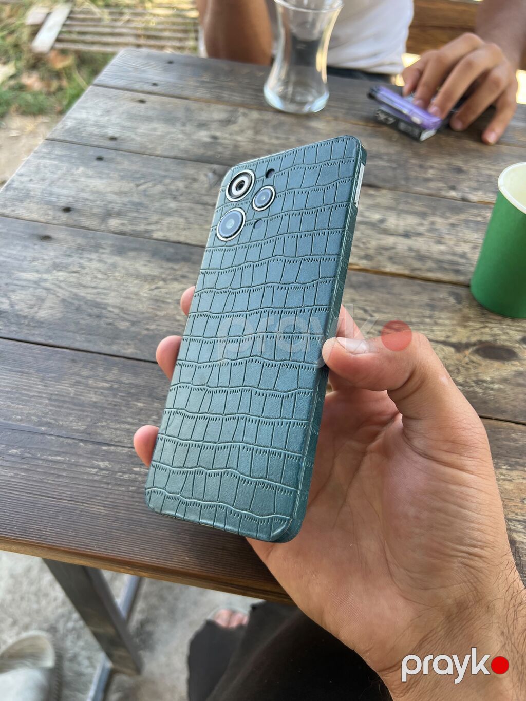 Redmi 12, 256 GB, rəng - Boz, Barmaq izi — Xiaomi, Gəncə (5)