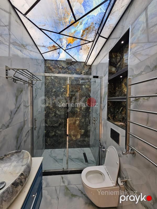 Satılır 2 otaqlı Bina evi menzil (Yeni tikili), 46 m², Nərimanov rayonu — Mənzil, Bakı (11)