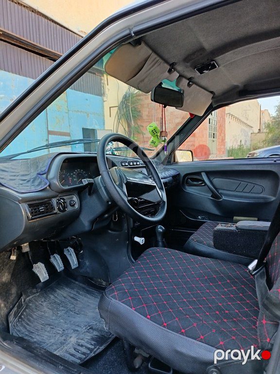 Lada (VAZ) 2115, 1.5 L, 2007 il, 470 000 km — Avtomobillər, Bakı (5)