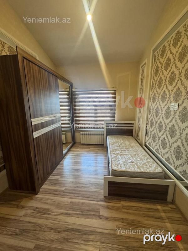 Satılır 4 otaqlı Bina evi menzil (Yeni tikili), 100 m², Qurtuluş 93 — Mənzil, Abşeron (10)