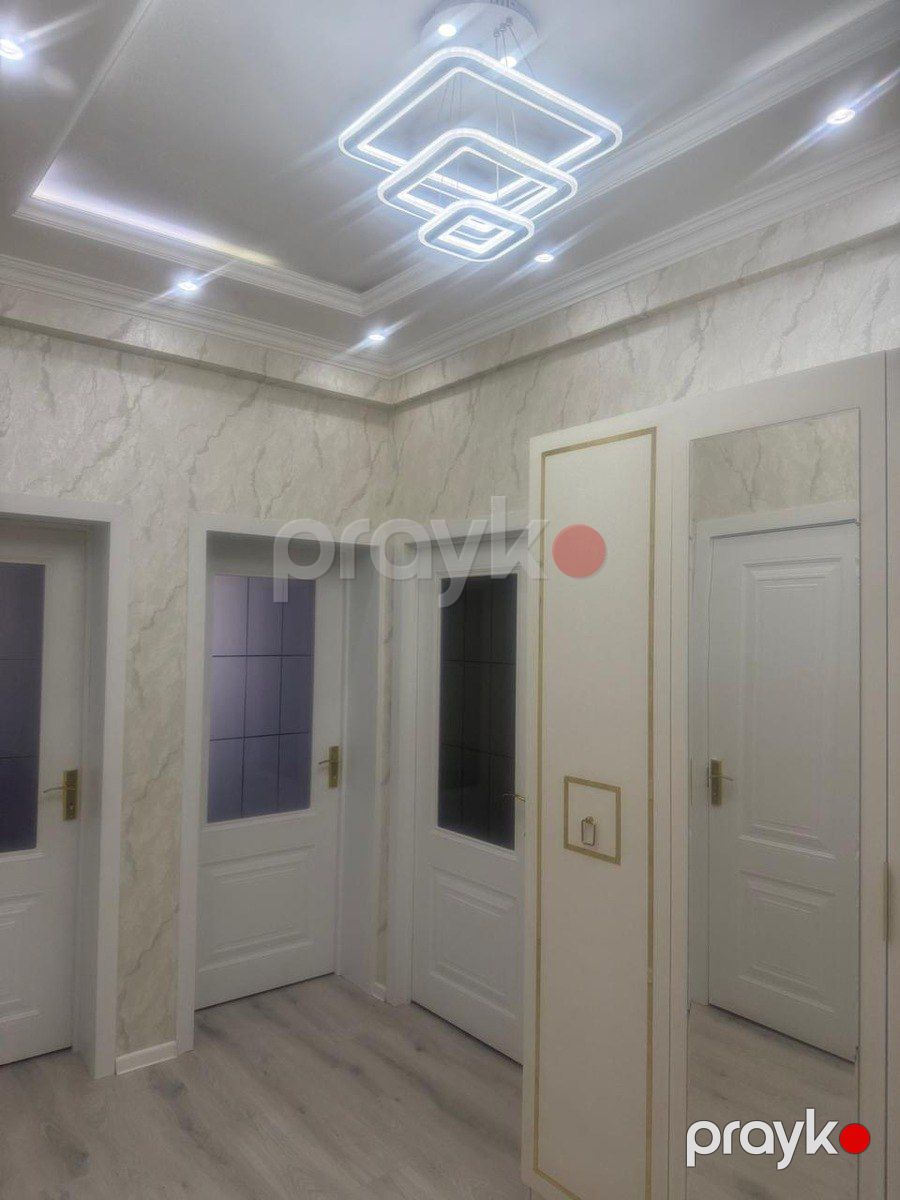 İcarəyə verilir 2 otaqlı yeni tikili 70 m² — Mənzil, Bakı (2)