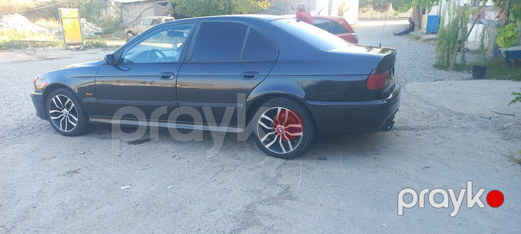 BMW 520, 2.0 L, 1997 il, 838 999 km — Avtomobillər, Kürdəmir (5)