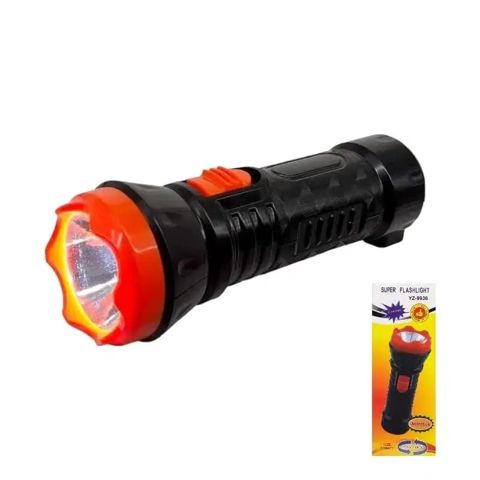 Əl fənəri YZ-9936, Qara — Bakı