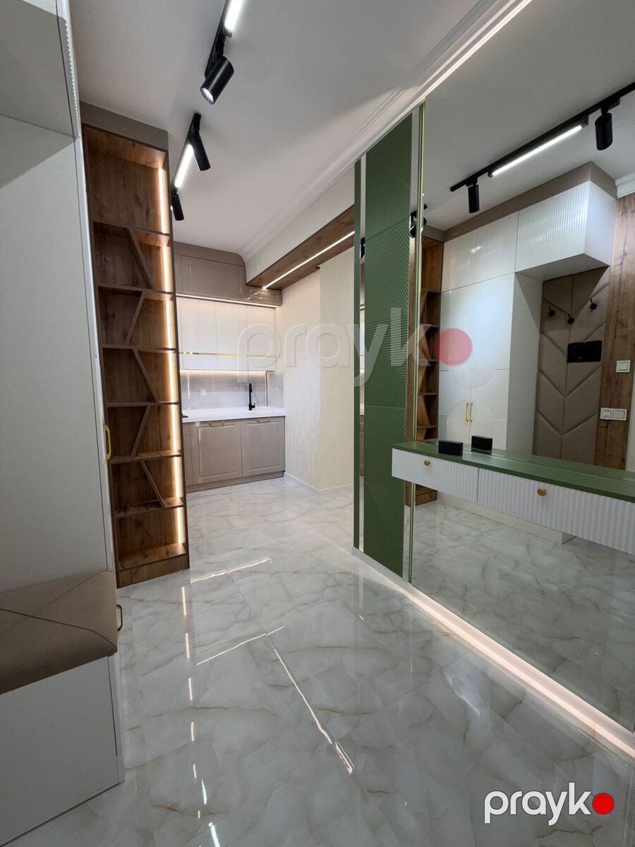 Satılır 3 otaqlı yeni tikili 75 m² — Mənzil, Bakı (6)