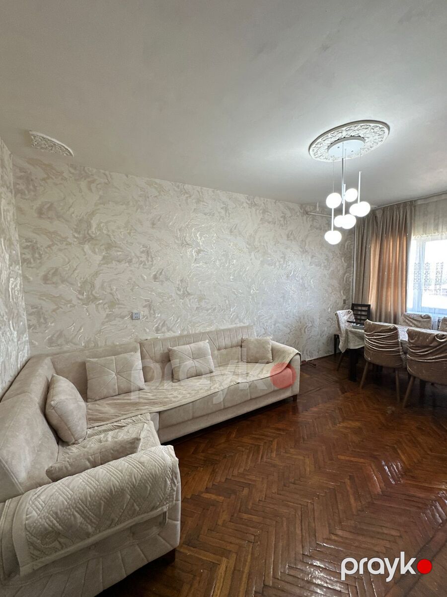 Satılır 4 otaqlı köhnə tikili 90 m² — Mənzil, Bakı (2)