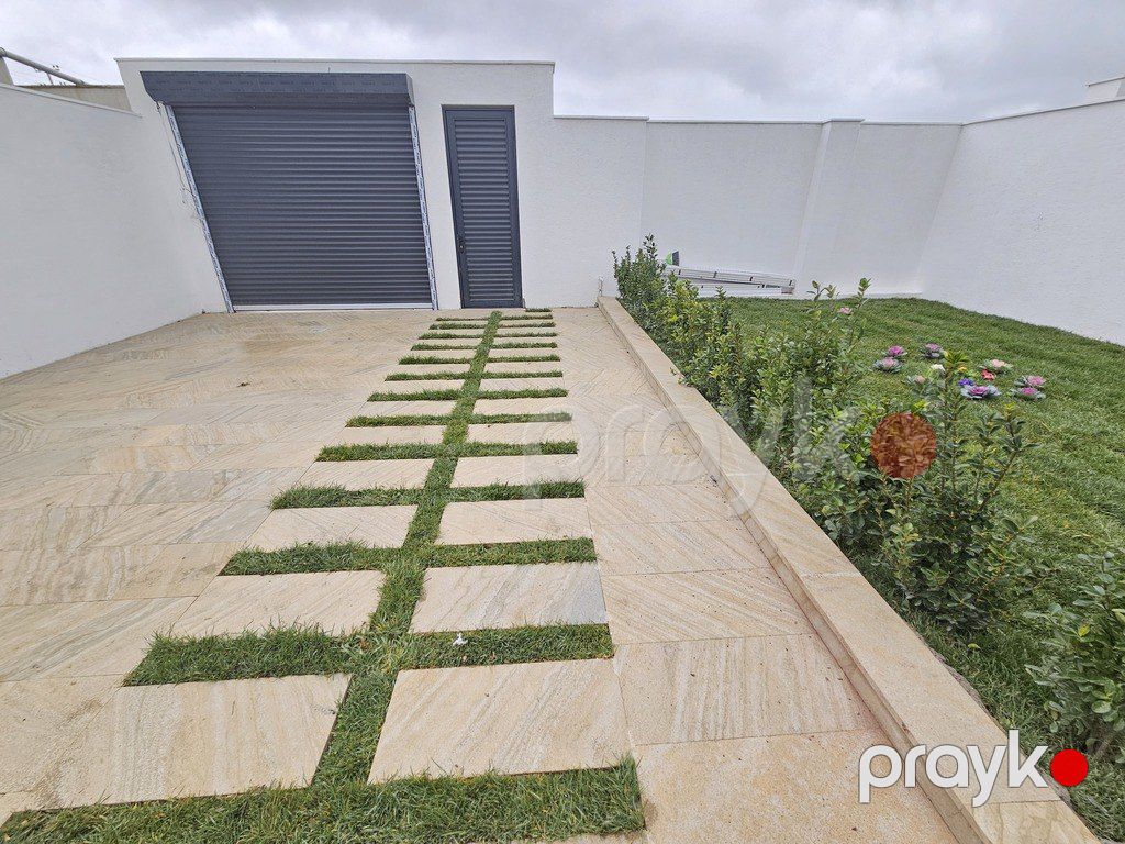 Satılır 3 otaqlı həyət evi/bağ evi 120 m² — Ev, villa, Bakı (4)