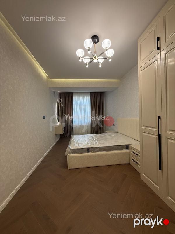 Satılır 3 otaqlı Bina evi menzil (Yeni tikili), 80 m², Nizami rayonu — Mənzil, Bakı (5)