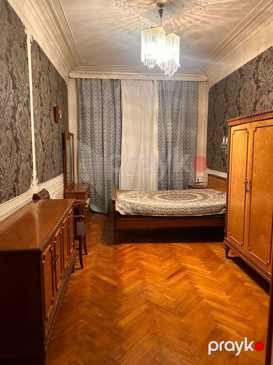 İcarəyə verilir 3 otaqlı köhnə tikili 86 m² — Mənzil, Bakı (5)