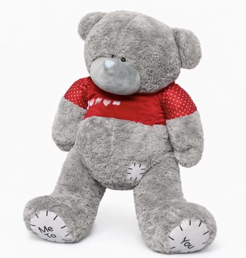 Yumşaq Oyuncaq Teddy Bear 180sm SS05 — Bakı