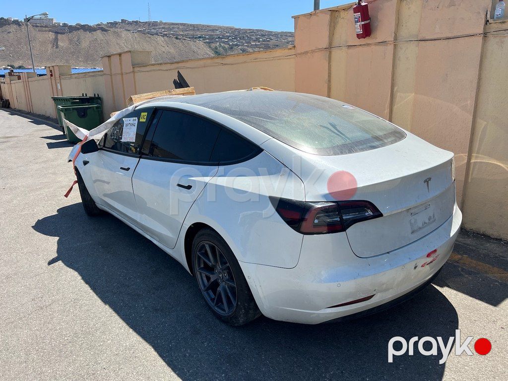 "Tesla model 3" ehtiyat hissələri — Ehtiyat hissələri və aksesuarlar, Bakı (2)