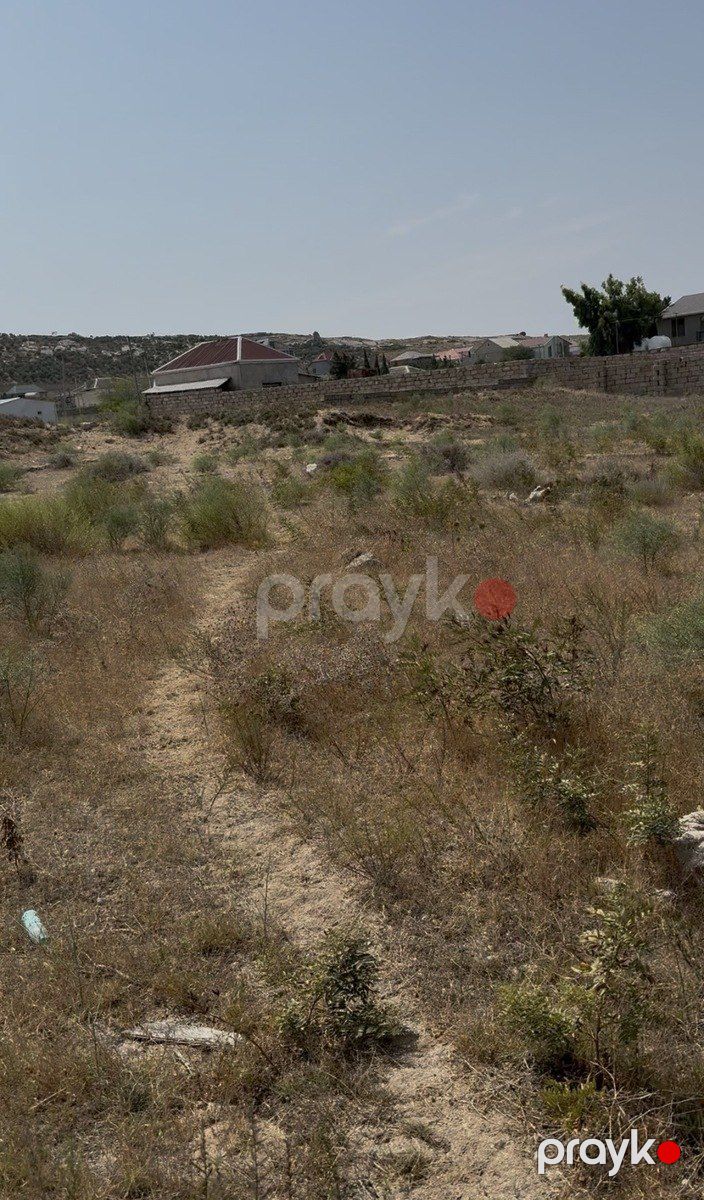 Satılır torpaq 5 sot — Torpaq, Bakı (3)