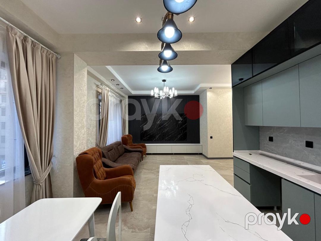 Satılır 3 otaqlı yeni tikili 90 m² — Mənzil, Bakı (5)