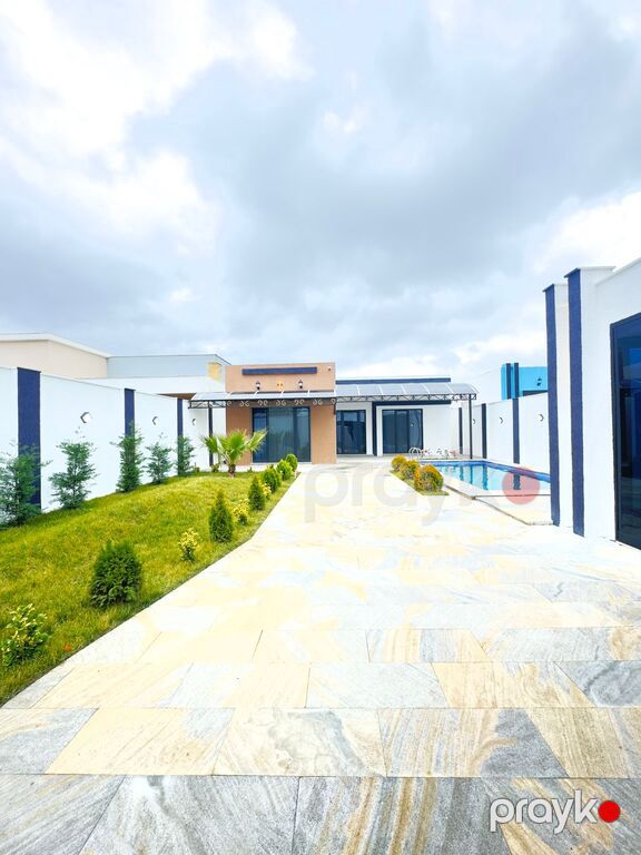 Satılır 4 otaqlı həyət evi/bağ evi 150 m² — Ev, villa, Bakı (3)