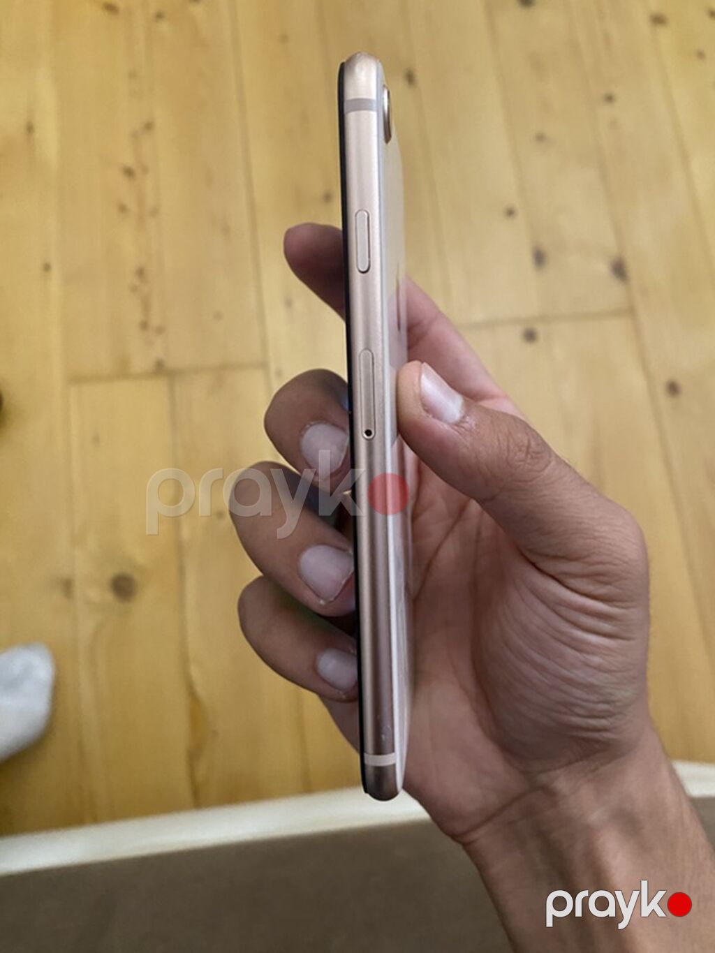 IPhone 8, Qızılı, Barmaq izi — Apple iPhone, Digah (7)