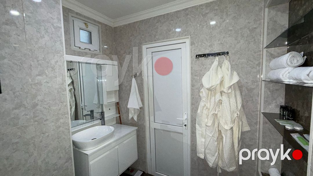 İcarəyə verilir 1 otaqlı köhnə tikili 35 m² — Mənzil, Bakı (10)