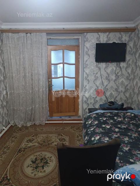 Satılır 1 otaqlı Bina evi menzil (Köhnə tikili), 32 m², 36-cı məhəllə — Sumqayıt