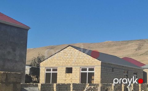Satılır 3 otaqlı həyət evi/bağ evi 108 m² — Bakı