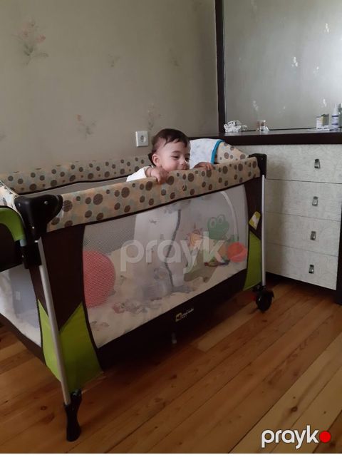 Manej 120 azn satilir manejin matrası var pampers qoyma yeri — Mehdiabad