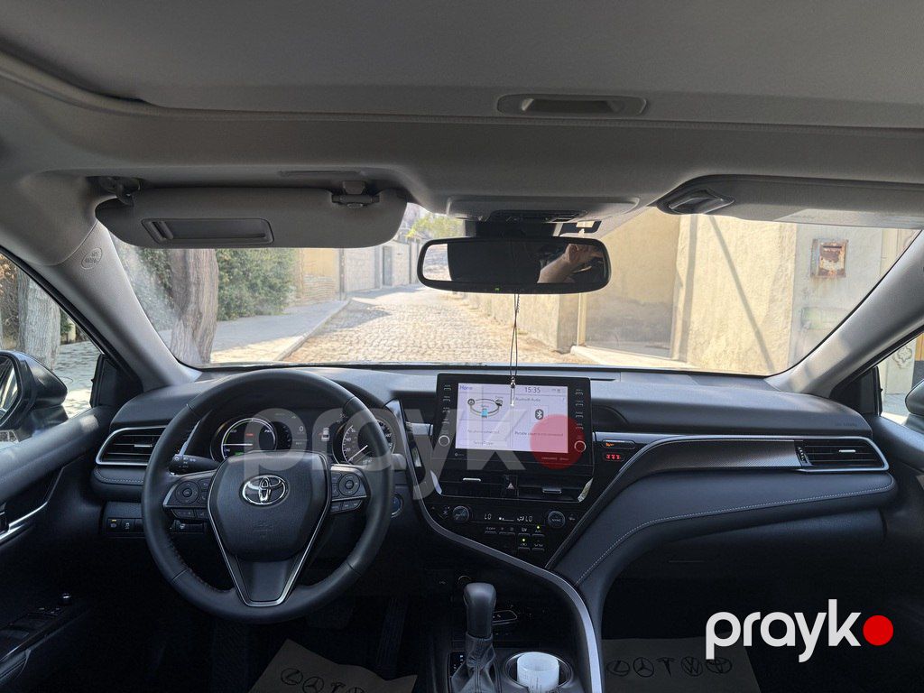 Toyota Camry, 2.5 L, 1.6 kWh, 2023 il, 50 000 km — Avtomobillər, Bakı (7)