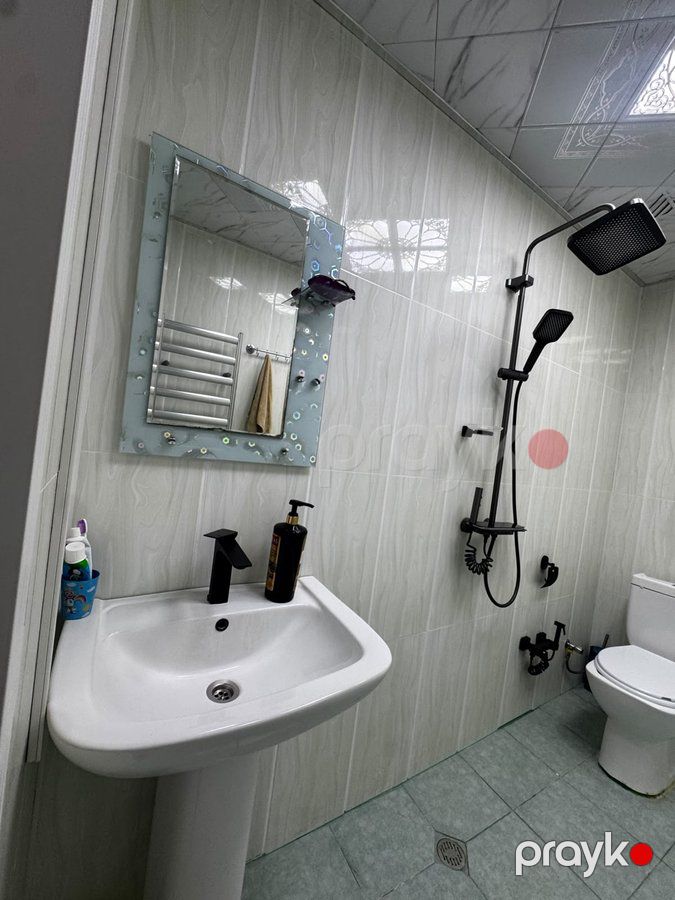 3 otaqlı mənzil, 84 m², Lütfüzadə küçəsi., Bakı — Mənzil (9)