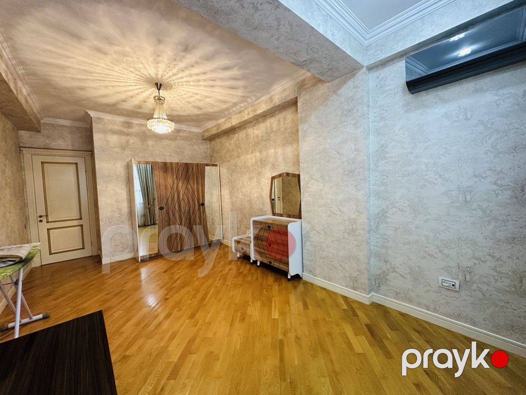İcarəyə verilir 3 otaqlı yeni tikili 140 m² — Mənzil, Bakı (12)