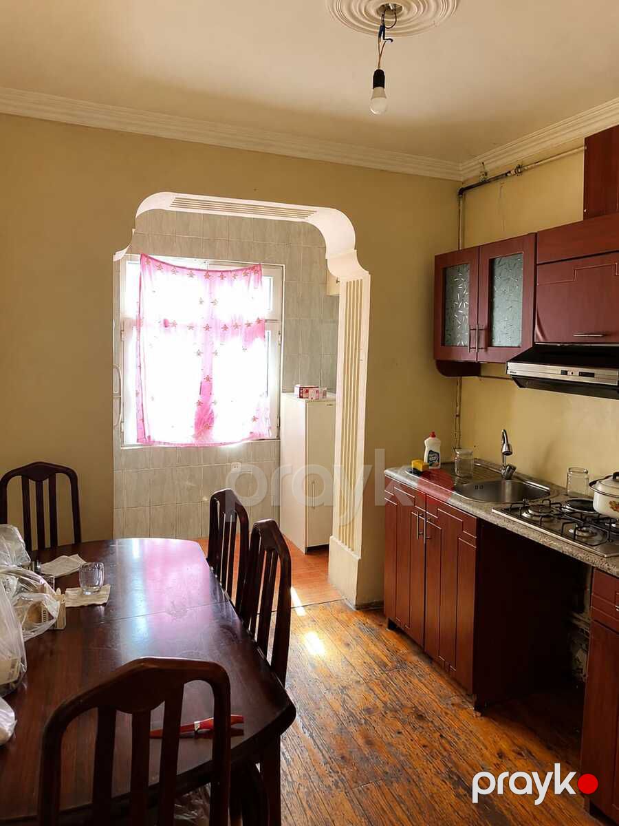 Satılır 2 otaqlı köhnə tikili 65 m² — Mənzil, Bakı (6)