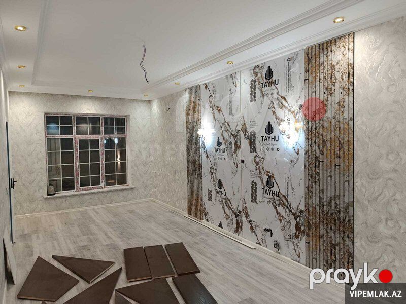 Abşeron rayonunda 4 otaqlı Həyət evi Satılır, 140 m² — Ev, villa, Bakı (6)
