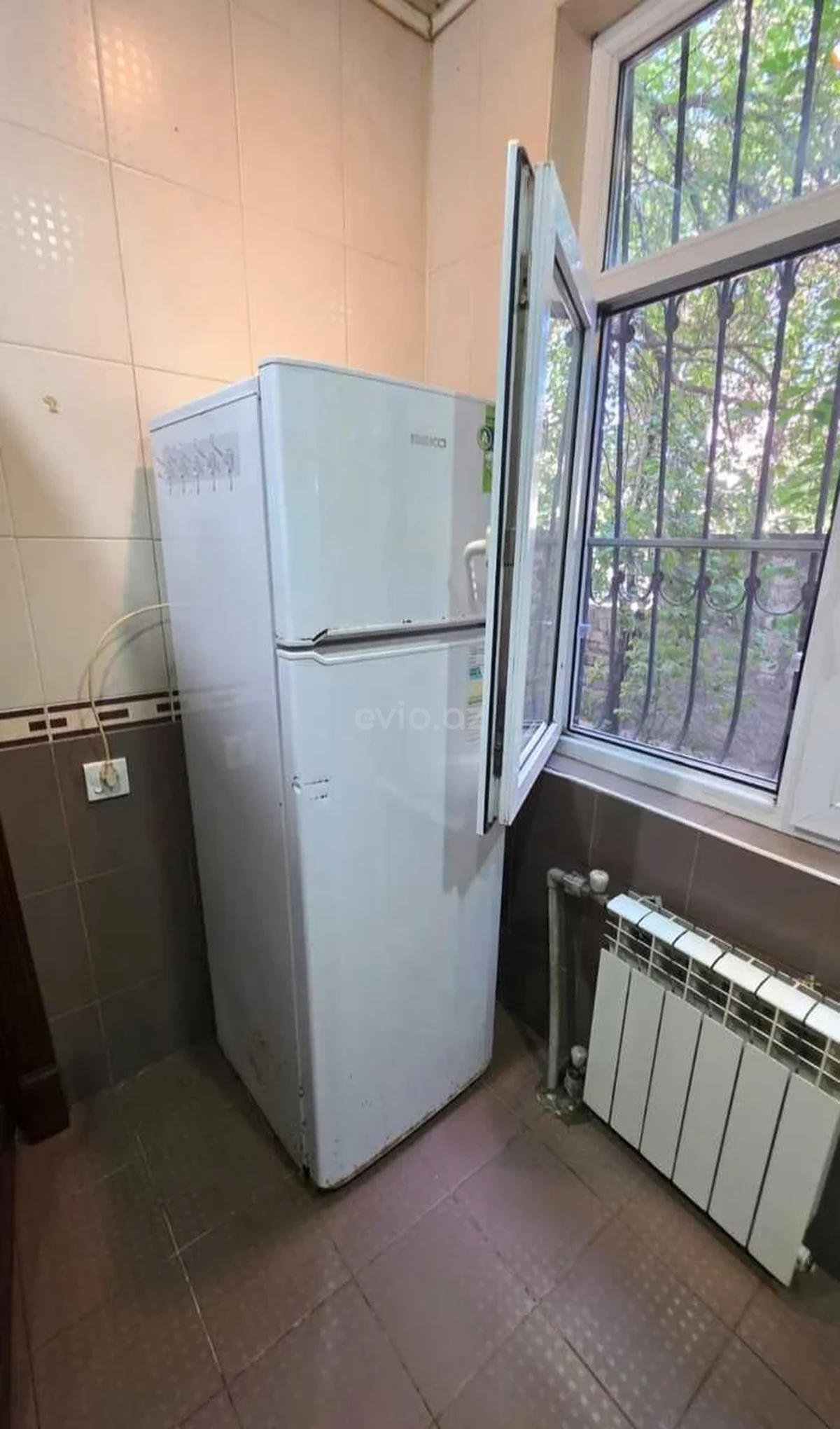 Kirayə 2 otaqlı mənzil 20 Yanvar metrosu yaxınlığında — Mənzil, Bakı (2)