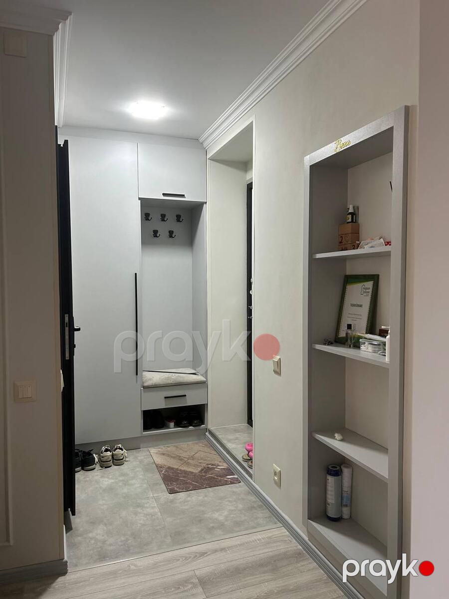 Satılır 2 otaqlı köhnə tikili 45 m² — Mənzil, Bakı (4)
