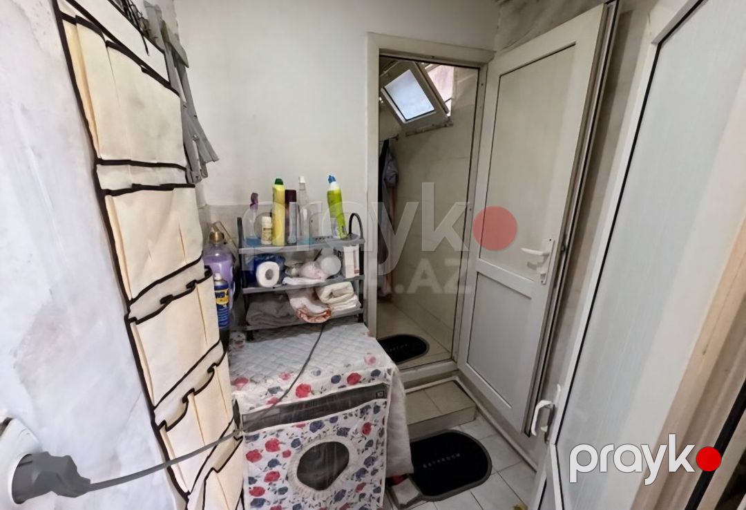 2-otaqlı mənzil kirayə verilir, Nəsimi r., 80 m² — Mənzil, Bakı (6)