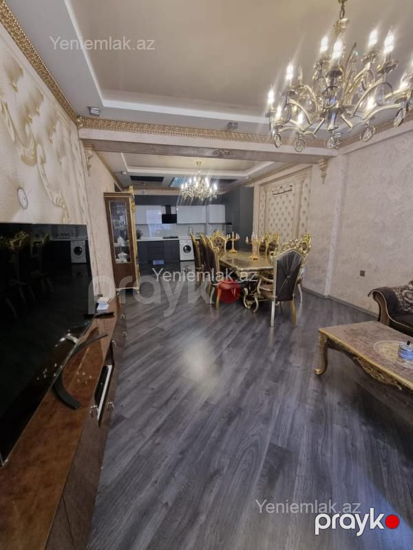 Satılır 4 otaqlı Bina evi menzil (Yeni tikili), 120 m², Masazır — Mənzil, Abşeron (2)