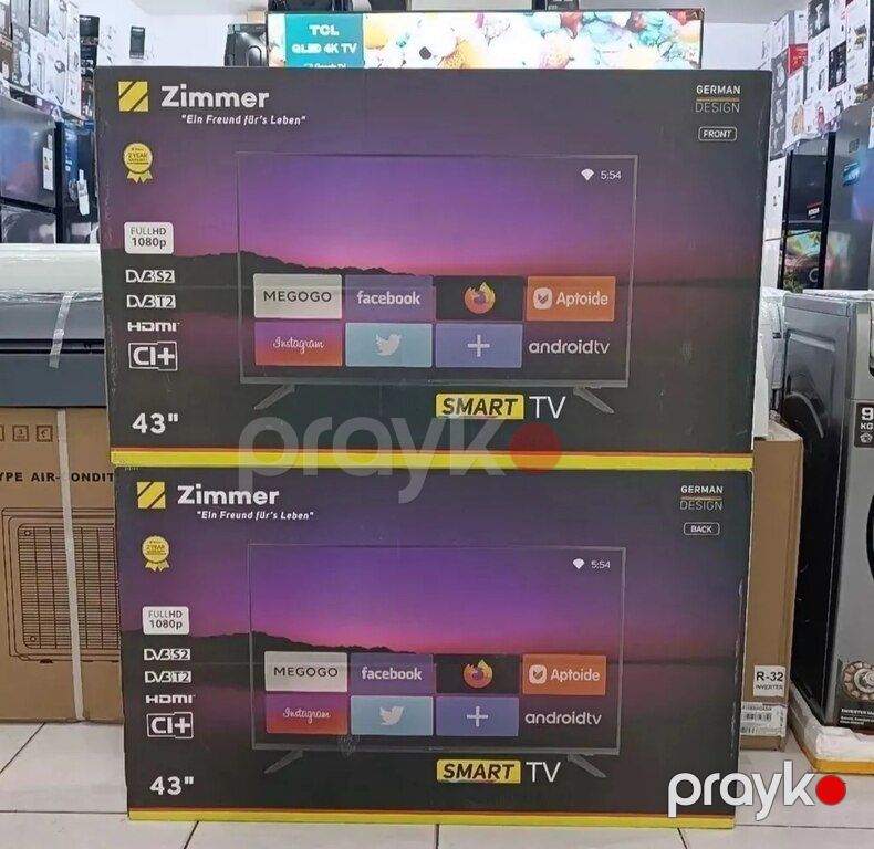 Televizor — TV və Video, Bakı (6)