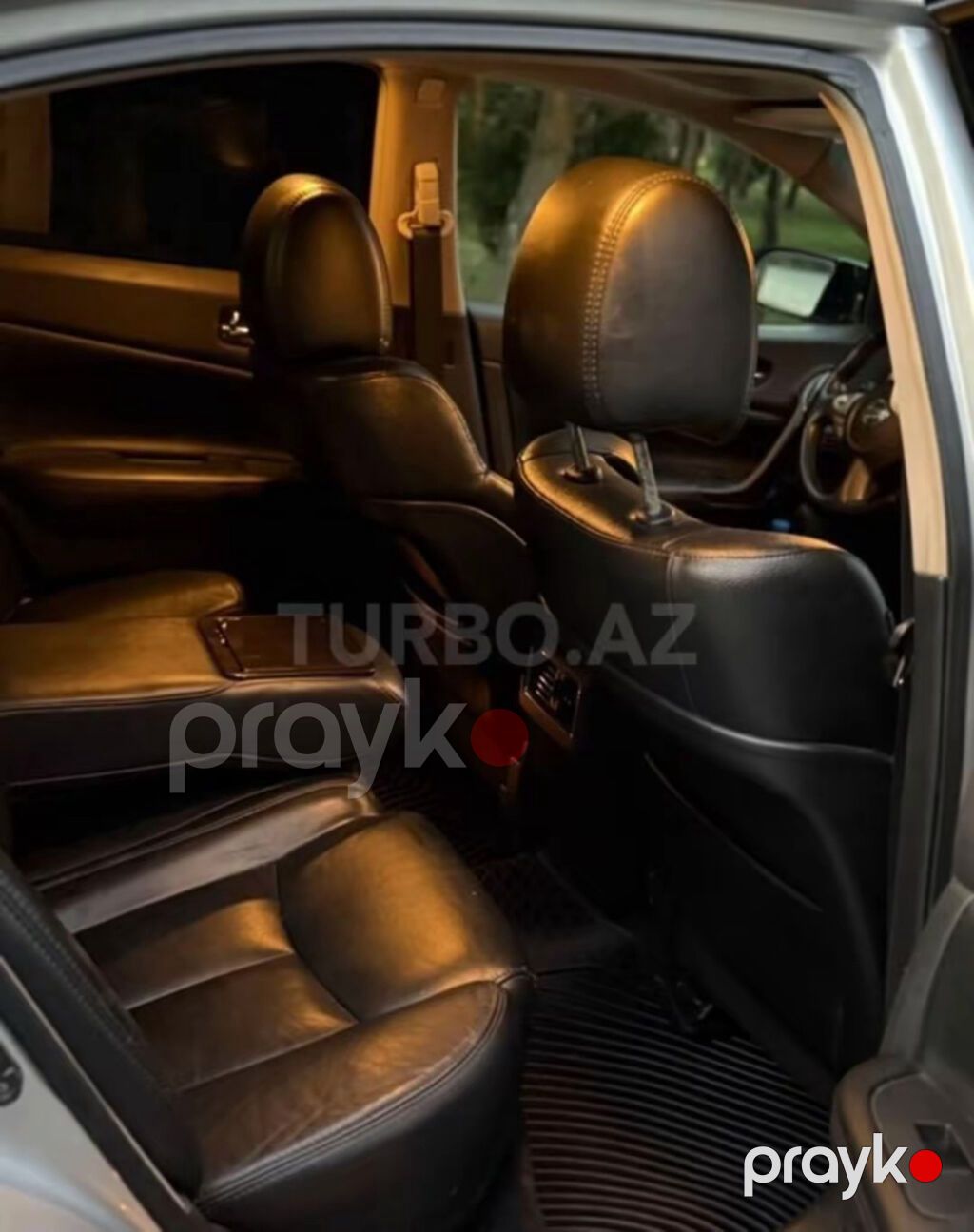 Nissan Maxima: 3.5 l 2012 il Sedan — Avtomobillər, Bakı (3)