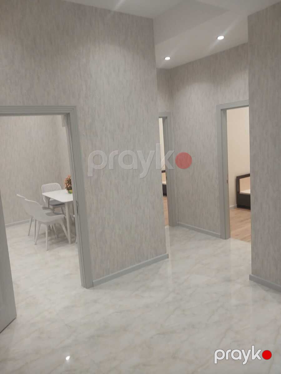 3-otaqlı yeni tikili kirayə verilir, 28 May m., 91 m² — Mənzil, Bakı (4)