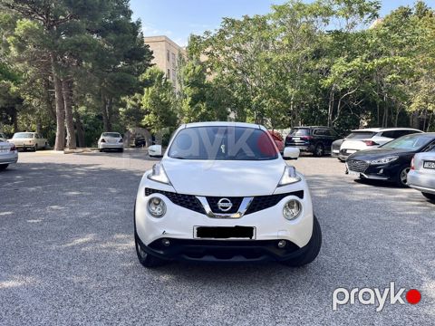 Nissan Juke, 1.5 L, 2016 il, 68 537 km — Bakı
