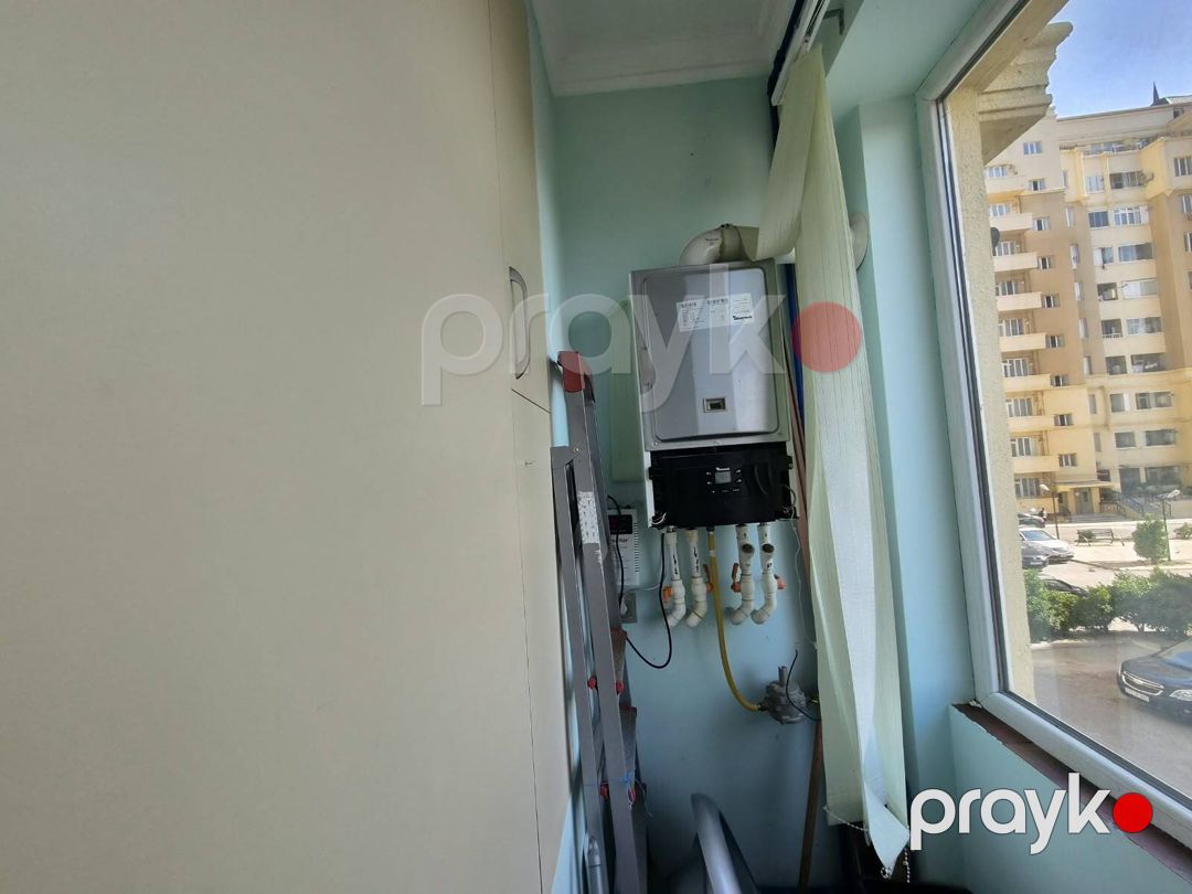 2-otaqlı yeni tikili, Masazır qəs., 64.2 m² — Mənzil, Bakı (7)