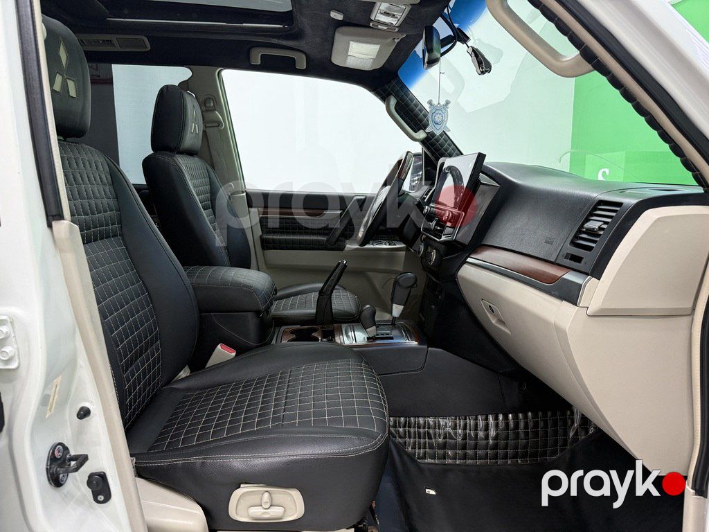 Mitsubishi Pajero, 3.0 L, 2008 il, 151 000 km — Avtomobillər, Bakı (9)