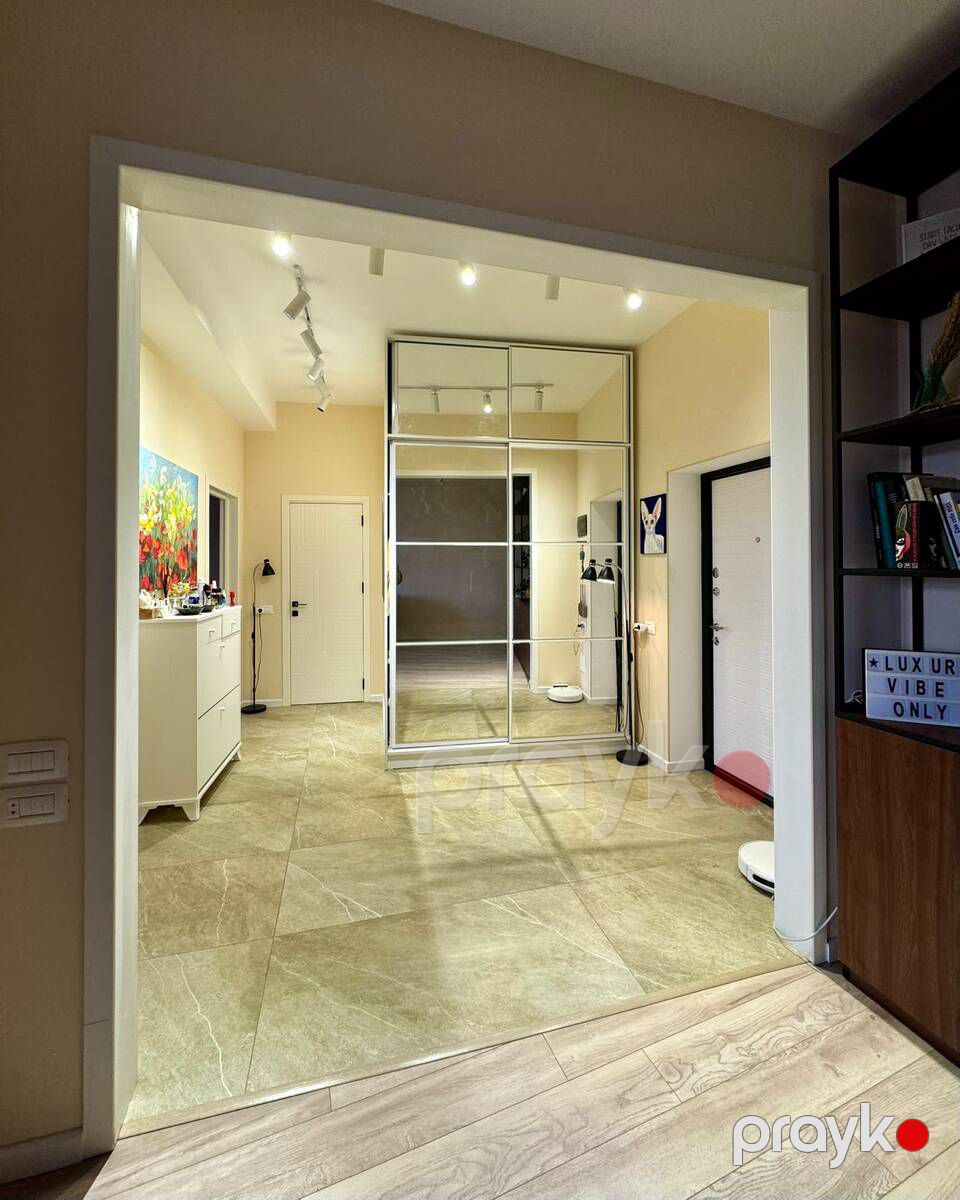 2-otaqlı yeni tikili kirayə verilir, Nizami m., 100 m² — Mənzil, Bakı (11)
