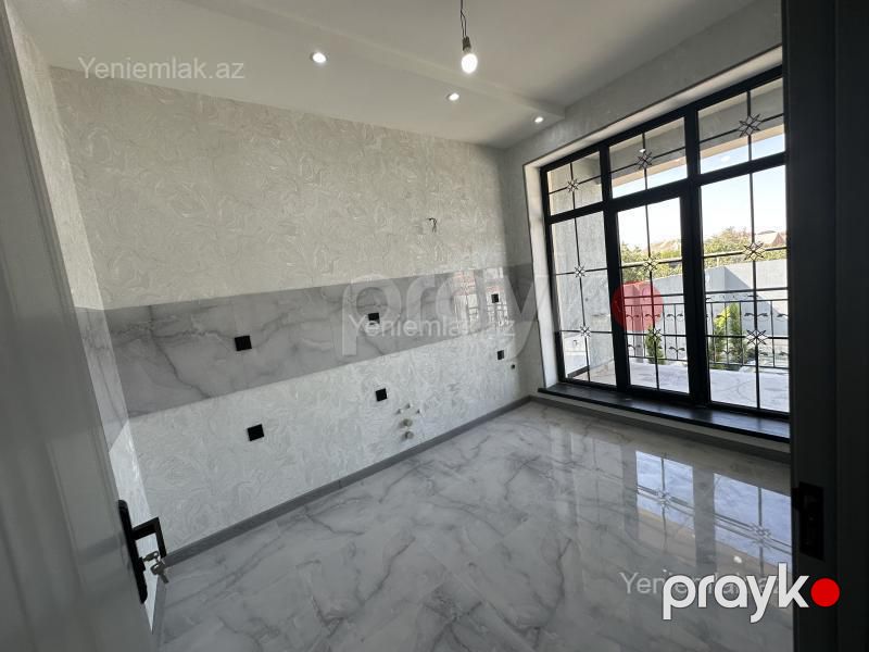 Satılır 3 otaqlı Həyət evi / Villa, 100 m², Saray — Ev, villa, Abşeron (11)