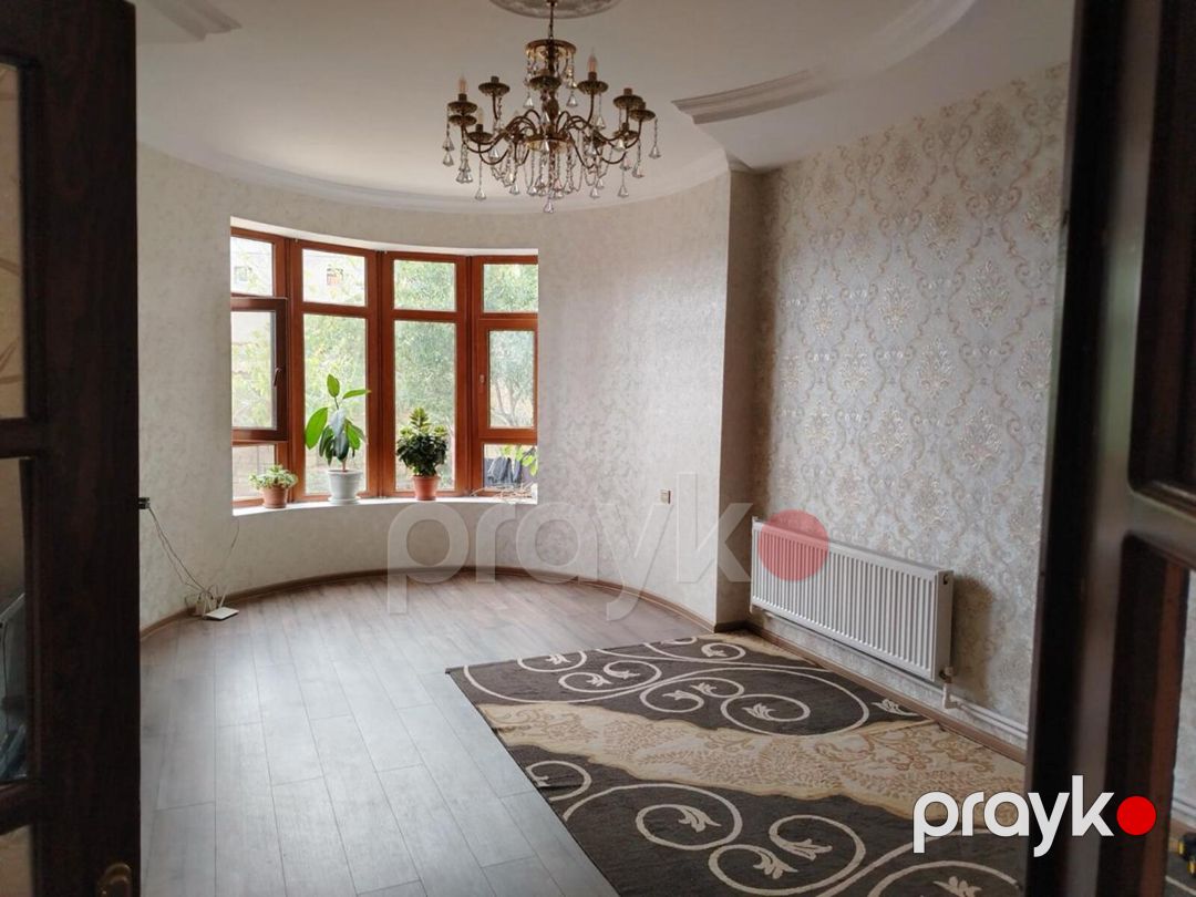 Satılır 3 otaqlı həyət evi/bağ evi 100 m² — Ev, villa, Bakı (2)
