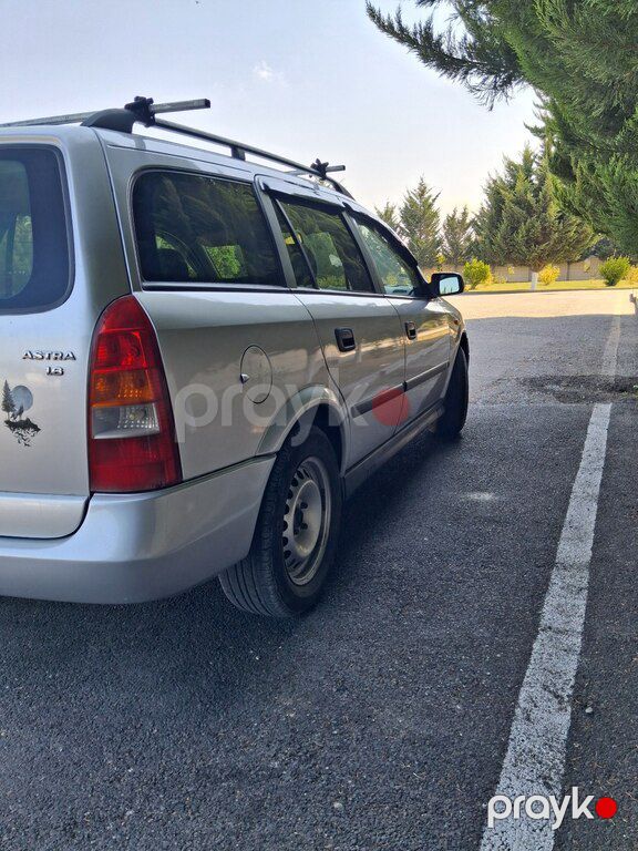 Opel Astra, 1.6 L, 1998 il, 498 000 km — Avtomobillər, Xaçmaz (6)