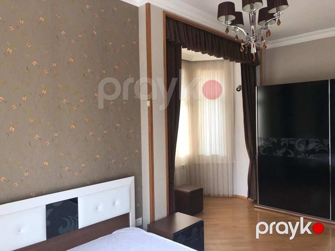 İcarəyə verilir 3 otaqlı yeni tikili 100 m² — Mənzil, Bakı (9)