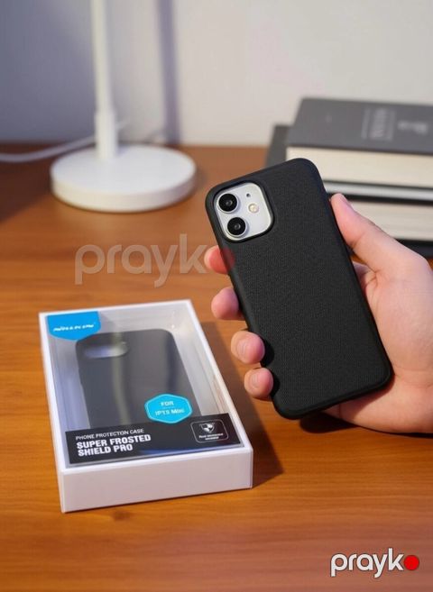Apple iPhone 13 mini üçün arxalıq Nıllkın — Bakı
