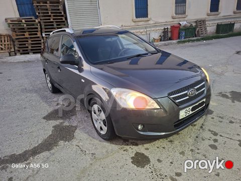 Kia Ceed SW, 1.6 L, 2008 il, 275 805 km — Bakı